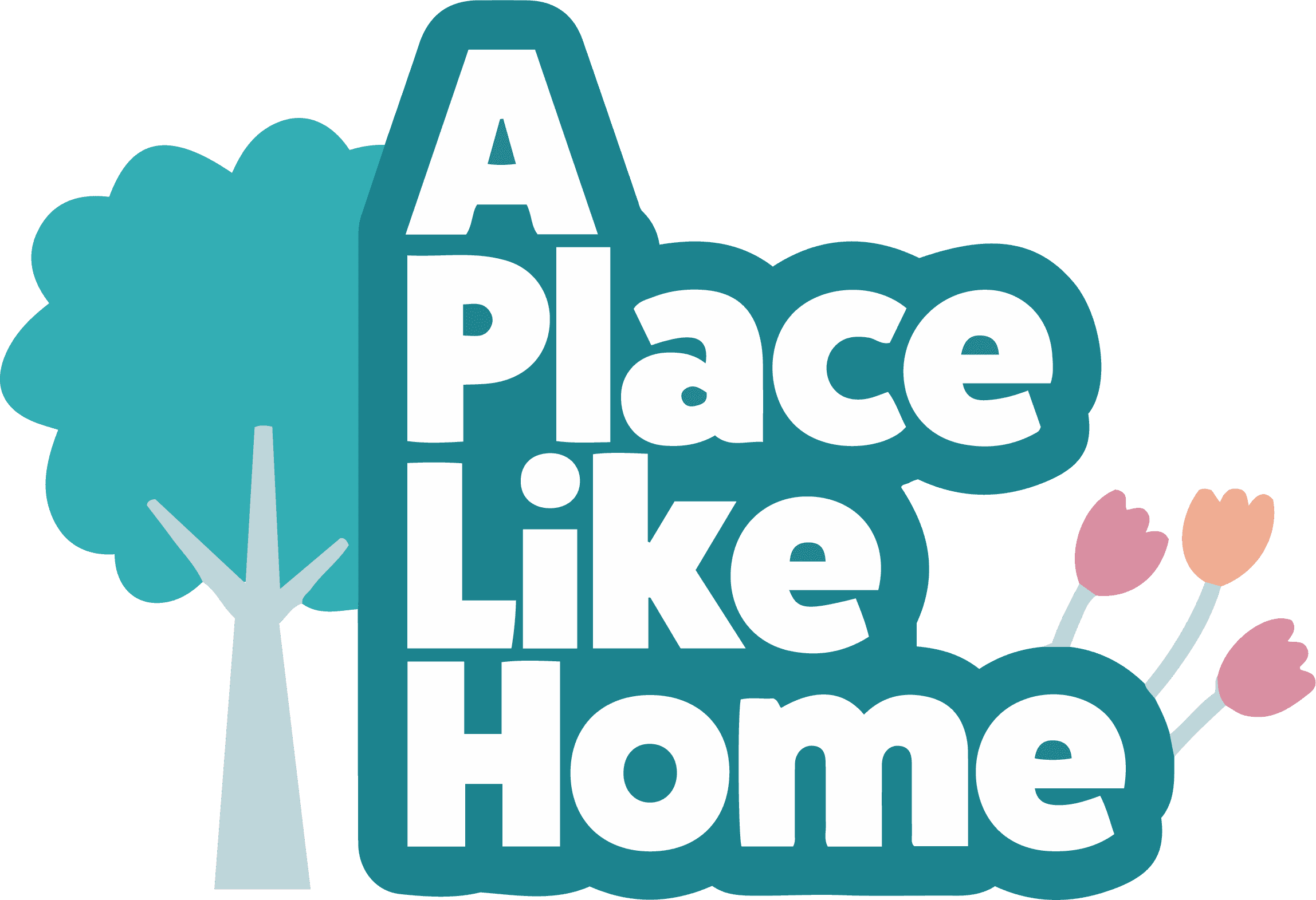 A place like home logo